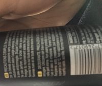 AXE Déodorant Homme Spray Antibactérien Gold - Ingrédients - fr