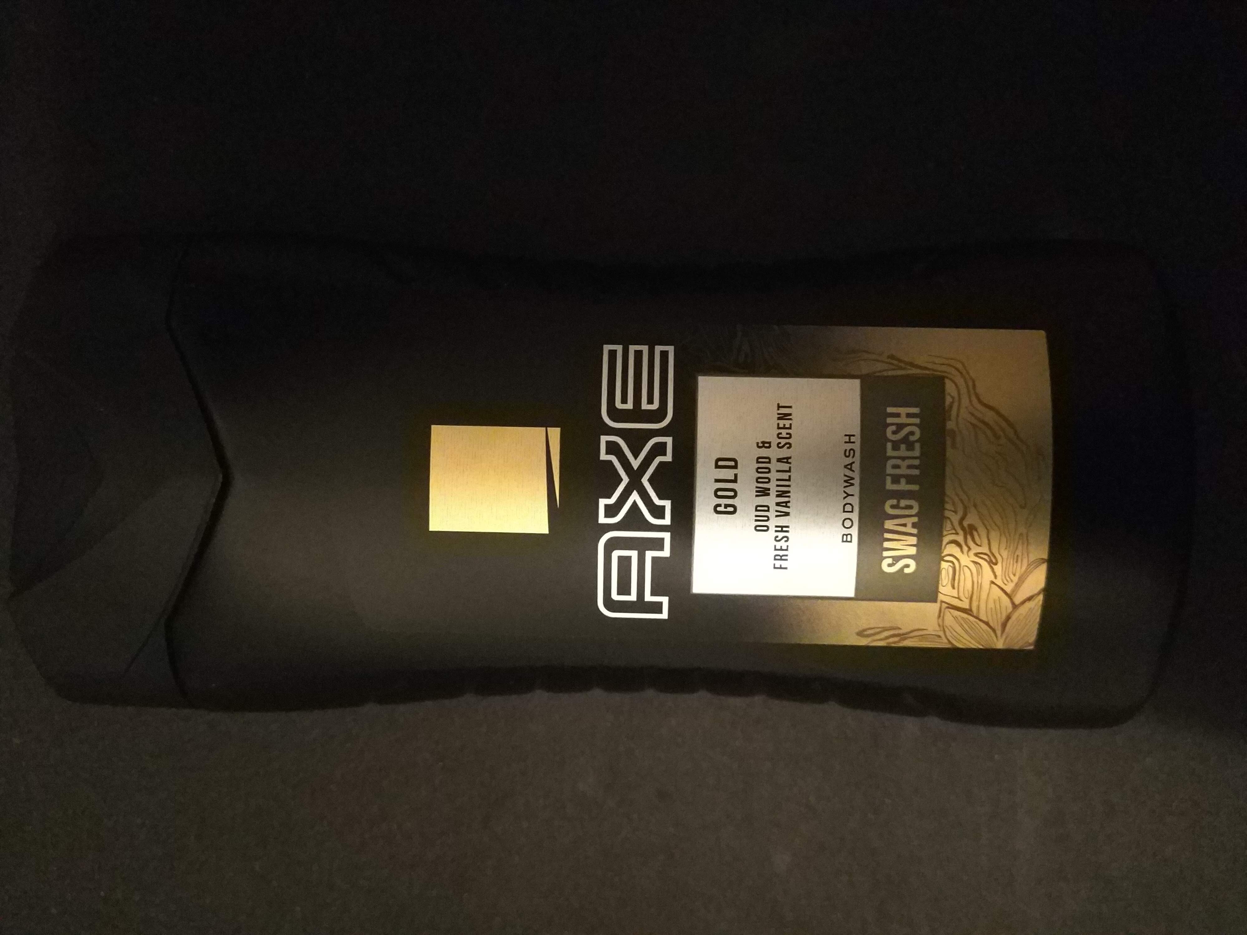 Axe Gel Douche Homme Gold 12h Parfum Frais 250ml - Produkt - de