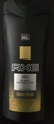 AXE Gel Douche Homme Gold - Produkt - de