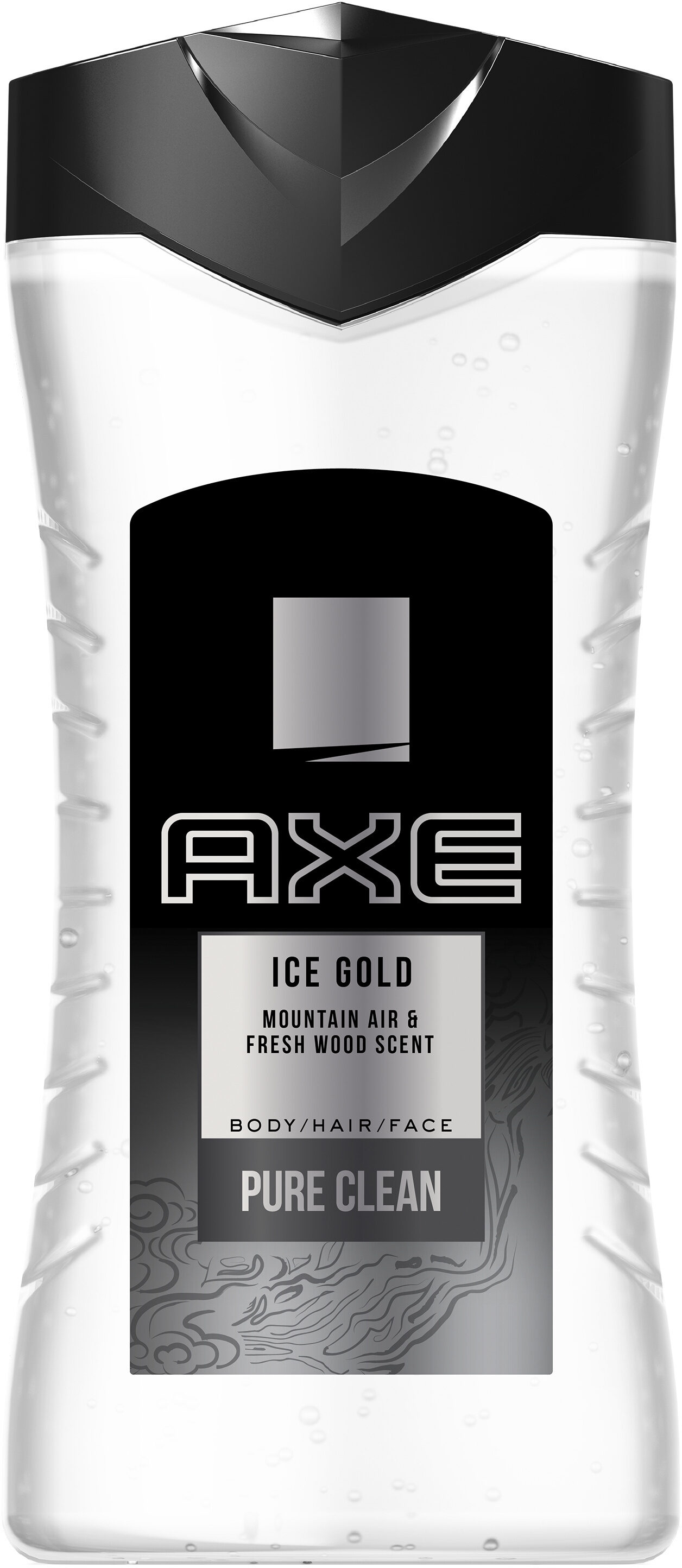 AXE Gel Douche 3en1 Ice Gold - Product - fr
