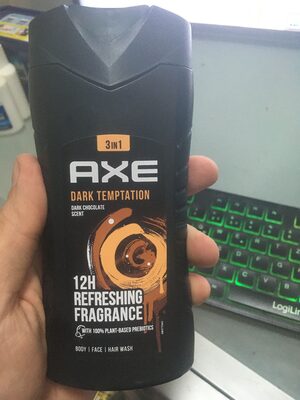AXE Dark Temptation - 3
