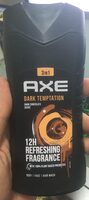 AXE Dark Temptation - Produkt - de