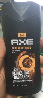 AXE Dark Temptation - Produit - de