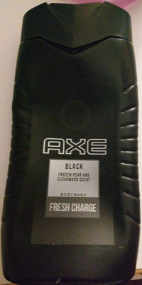 Black Fresh Charge - Product - de