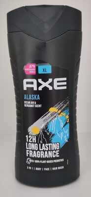 Axe Alaska Duschgel XL - 1