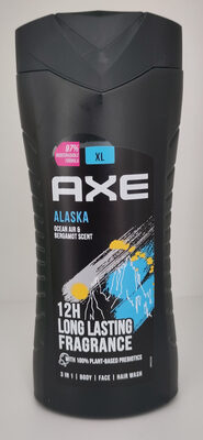 Axe Alaska Duschgel XL - Tuote - de