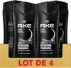 Axe Gel Douche Homme Black 12h Parfum Frais 400ml - Tuote