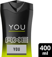 AXE Gel Douche YOU - Product - fr