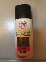 Anarchy for her, deodorant & bodyspray - Produkt - fr