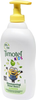 Timotei Kids Shampooing Démêlant 2en1 Senteur Pomme Ne Pique Pas les Yeux - Product - fr