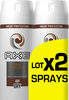 Axe Déodorant Homme Spray XL Lot 2x150ml - Tuote