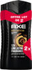 Axe Gel Douche Homme Dark Temptation 12h Parfum Frais 2x400ml - Product