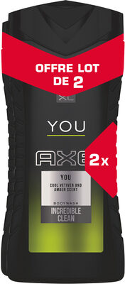 AXE Gel Douche YOU Lot - Product