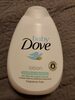 baby dove lotion - Product