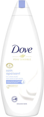 Dove Gel Douche Soin Apaisant 750ml - Product