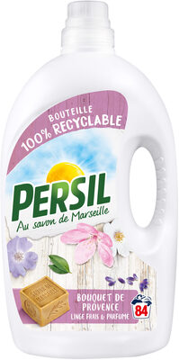 Persil Au Savon de Marseille Lessive Liquide Bouquet de Provence Bouteille 4,2L 84 Lavages - Tuote