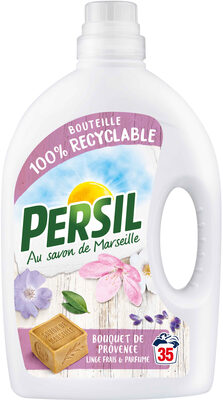 Persil Lessive Liquide Bouquet de Provence 1,75l 35 Lavages - Produkt