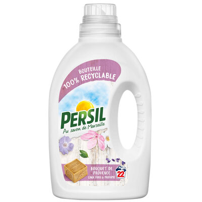 Persil Lessive Liquide Bouquet de Provence 1,1l 22 Lavages - 2