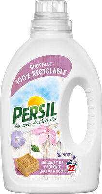 Persil Lessive Liquide Bouquet de Provence 1,1l 22 Lavages - Produit