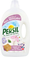 Persil lessive liquide bouquet de Provence - Produto - fr
