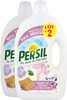 Persil Lessive Liquide Bouquet de Provence 2,6l 52 Lavages Lot de 2 - Produit