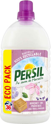 Persil Lessive Liquide Bouquet de Provence 1,8l 36 Lavages - Tuote - fr