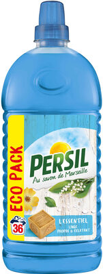 Persil Lessive Liquide l'Essentiel Eco Pack 1,8l 36 Lavages - 製品 - fr