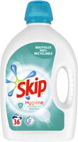 SKIP Lessive Liquide Hygiène 1,8l - 36 Lavages - Product - fr