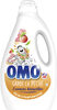 Omo Lessive Liquide Pêche & Pamplemousse 40 Lavages - 2l - Produto