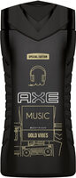 AXE Gel Douche Homme Music - Product - fr