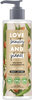 Love Beauty And Planet Lait Corps Nutrition Veloutée 400ml - Tuote