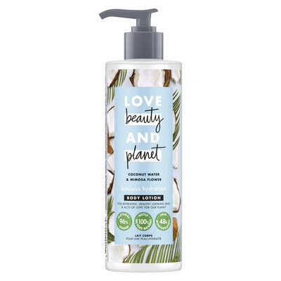 Love Beauty And Planet Lait Corps Hydratation Sublime 400ml - 5