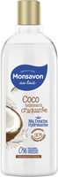 Monsavon Gel Douche Coco Tellement Craquante - Product - fr