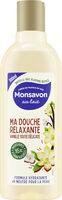 Monsavon Gel Douche Vanille Toute Délicate 300ml - Product - fr