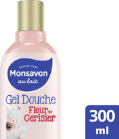 Monsavon Gel Douche Fleur De Cerisier Trop Jolie - Product - fr