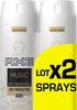 AXE Déodorant Homme Spray Anti Transpirant Music - Tuote