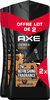 Axe sg cuir&cooki 2x250ml - Product