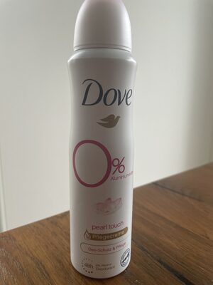 Pearl touch Deo - 1