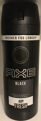 Axe Black - Produit - en