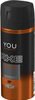 AXE Déodorant You Energised Spray - Produit
