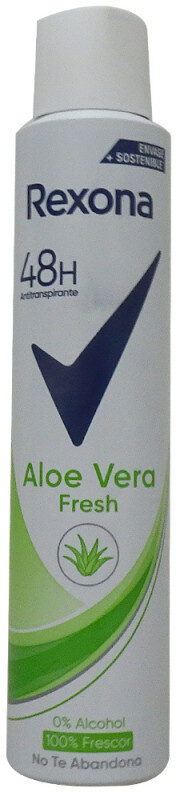 Aloe vera desodorante - Produit - es