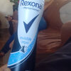 REXONA Déodorant Femme Spray Anti Transpirant Invisible Aqua - Product