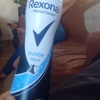 REXONA Déodorant Femme Spray Anti Transpirant Invisible Aqua - Product - en