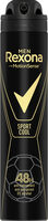REXONA MEN Déodorant Homme Spray Anti-Transpirant Sport Cool 200ml - מוצר - fr