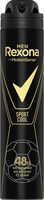 REXONA MEN Déodorant Homme Spray Anti-Transpirant Sport Cool 200ml - Product - fr