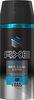 Axe Déodorant Homme Spray Ice Cool Frais 48h 150ml - Product