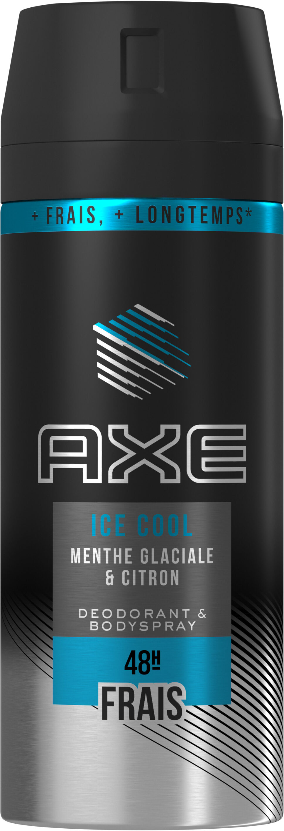 Axe Déodorant Homme Spray Ice Cool Frais 48h 150ml - Product - fr