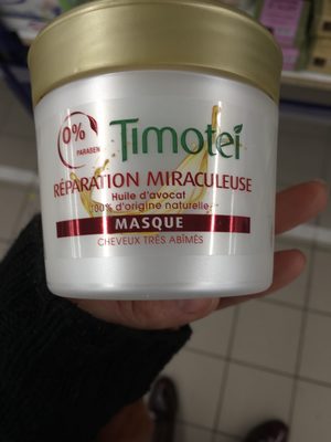 Masque Réparation Miraculeuse - Timotei - Product - fr