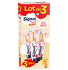 Signal Dentifrice 0-3 Ans Tube Lot 3x50ml - Product
