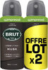 Brut Déodorant Homme Spray Musk - Product